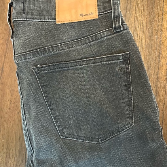 Madewell 9” hi rise skinny size 26 - Picture 2 of 12